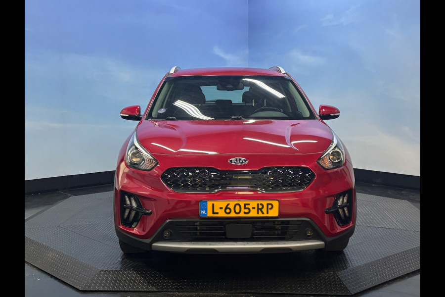 Kia Niro 1.6 GDi Hybrid DynamicLine Navi |Clima | Cruise | Camera | Trekhaak