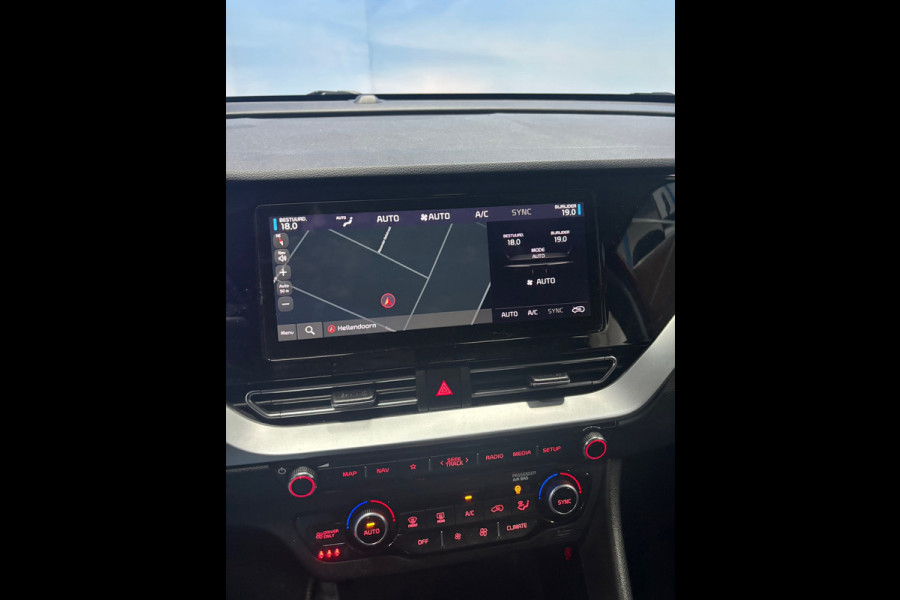 Kia Niro 1.6 GDi Hybrid DynamicLine Navi |Clima | Cruise | Camera | Trekhaak