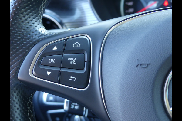 Mercedes-Benz V-Klasse 300d Extra Lang Dubbel Cabine Trekhaak/Sfeerverlichting