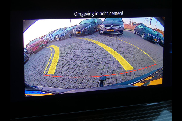 Mercedes-Benz V-Klasse 300d Extra Lang Dubbel Cabine Trekhaak/Sfeerverlichting