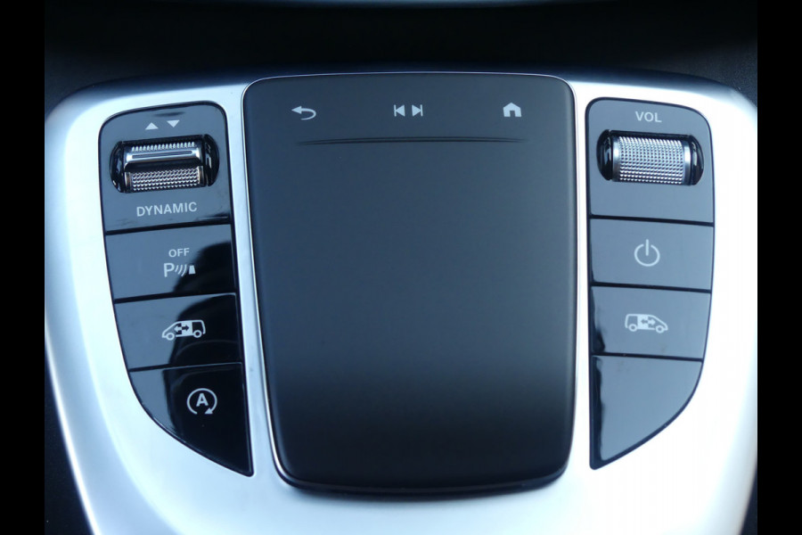 Mercedes-Benz V-Klasse 300d Extra Lang Dubbel Cabine Trekhaak/Sfeerverlichting
