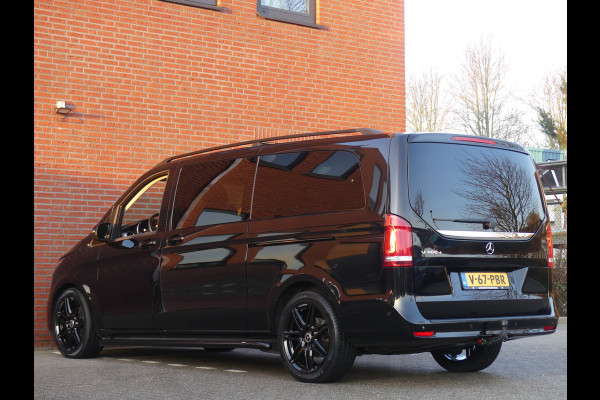 Mercedes-Benz V-Klasse 300d Extra Lang Dubbel Cabine Trekhaak/Sfeerverlichting