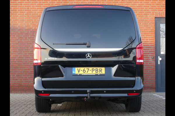 Mercedes-Benz V-Klasse 300d Extra Lang Dubbel Cabine Trekhaak/Sfeerverlichting