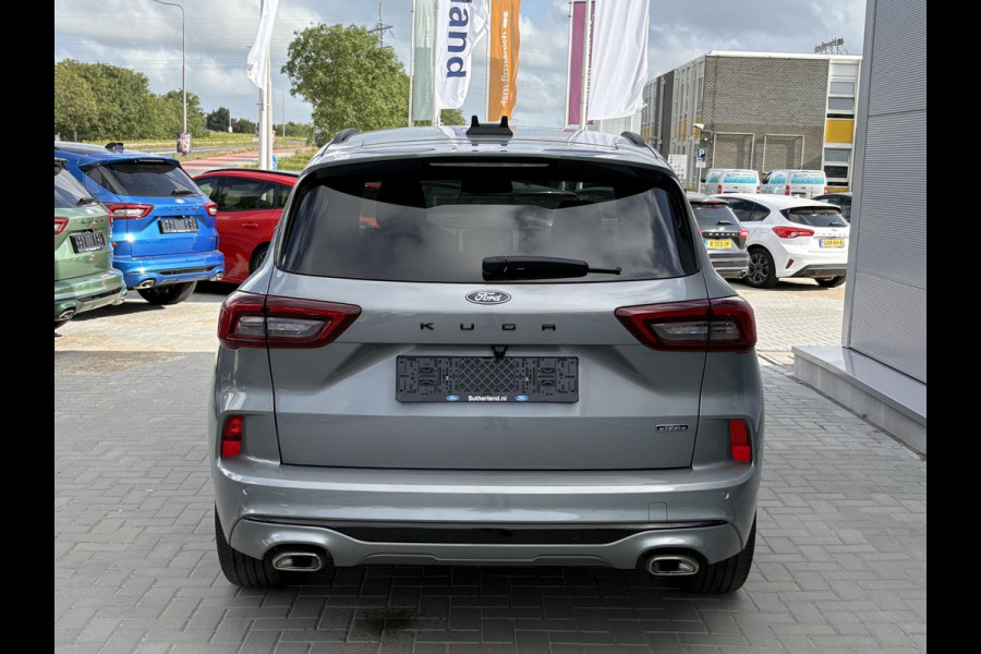 Ford Kuga 2.5 PHEV ST-Line X 243pk | Driver Assistance pack | SYNC 4 Navigatie | Elek. Achterklep | BLIS | AGR Stoelen