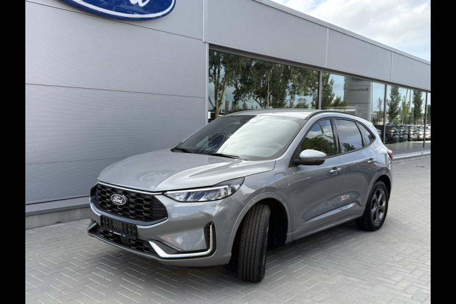 Ford Kuga 2.5 PHEV ST-Line X 243pk | Driver Assistance pack | SYNC 4 Navigatie | Elek. Achterklep | BLIS | AGR Stoelen