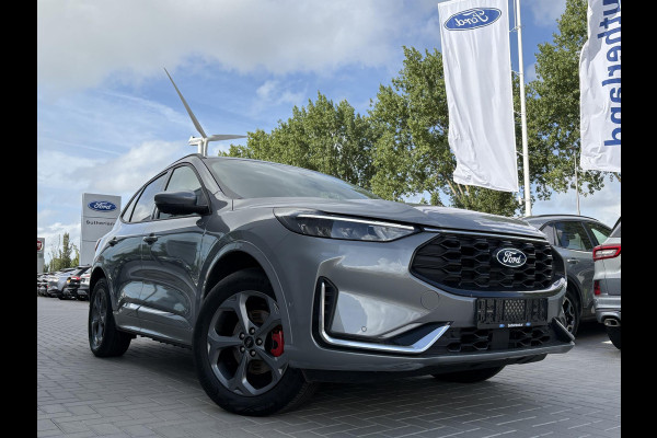 Ford Kuga 2.5 PHEV ST-Line X 243pk | Driver Assistance pack | SYNC 4 Navigatie | Elek. Achterklep | BLIS | AGR Stoelen