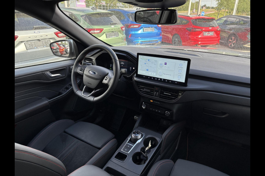 Ford Kuga 2.5 PHEV ST-Line X 243pk | Driver Assistance pack | SYNC 4 Navigatie | Elek. Achterklep | BLIS | AGR Stoelen