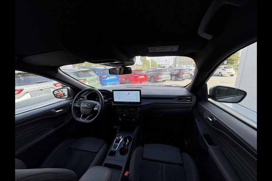 Ford Kuga 2.5 PHEV ST-Line X 243pk | Driver Assistance pack | SYNC 4 Navigatie | Elek. Achterklep | BLIS | AGR Stoelen