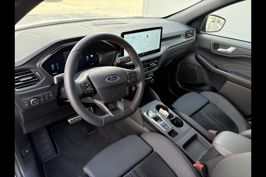 Ford Kuga 2.5 PHEV ST-Line X 243pk | Driver Assistance pack | SYNC 4 Navigatie | Elek. Achterklep | BLIS | AGR Stoelen