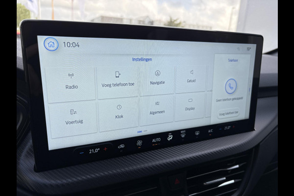 Ford Kuga 2.5 PHEV ST-Line X 243pk | Driver Assistance pack | SYNC 4 Navigatie | Elek. Achterklep | BLIS | AGR Stoelen