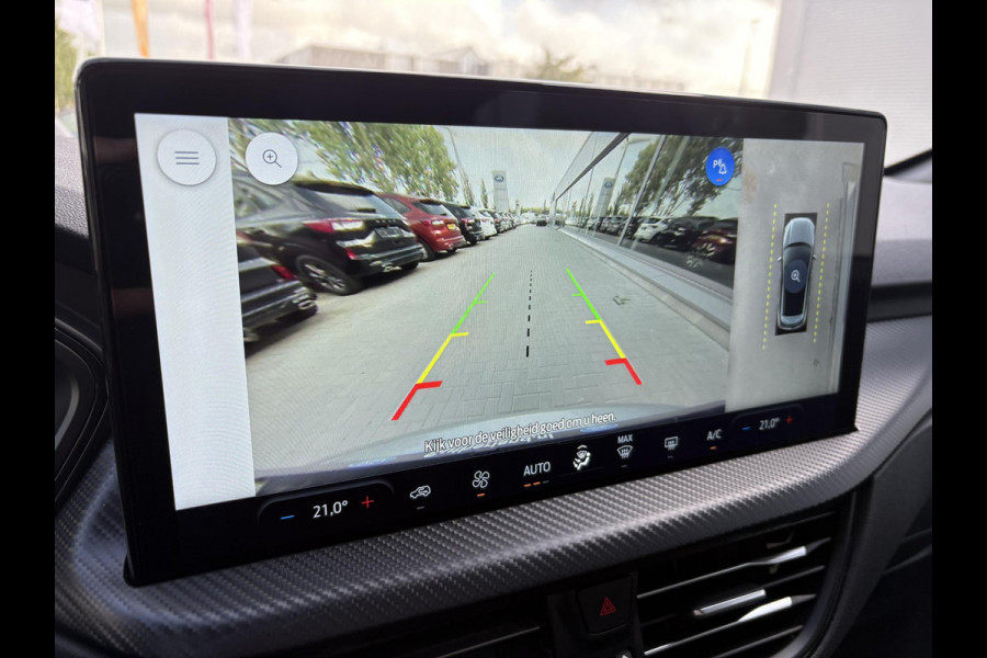 Ford Kuga 2.5 PHEV ST-Line X 243pk | Driver Assistance pack | SYNC 4 Navigatie | Elek. Achterklep | BLIS | AGR Stoelen