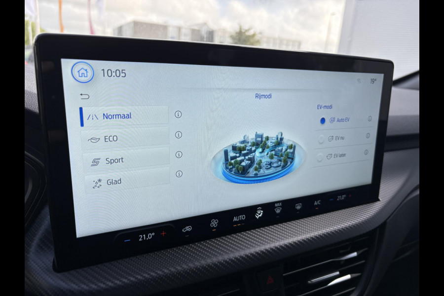 Ford Kuga 2.5 PHEV ST-Line X 243pk | Driver Assistance pack | SYNC 4 Navigatie | Elek. Achterklep | BLIS | AGR Stoelen