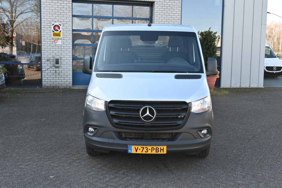 Mercedes-Benz Sprinter 315 CDI L2H1 RWD 3500 kg trekhaak, Geveerde stoel, MBUX 10.25, Werkplaats inrichting