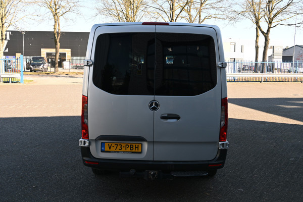 Mercedes-Benz Sprinter 315 CDI L2H1 RWD 3500 kg trekhaak, Geveerde stoel, MBUX 10.25, Werkplaats inrichting