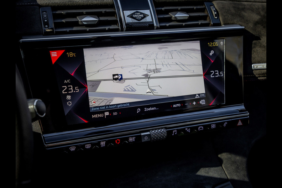 DS 7 Crossback 1.6 PureTech Performance Line+