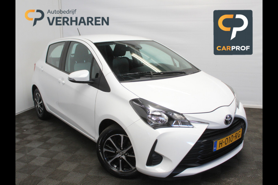 Toyota Yaris 1.0 VVT-i Connect AIRCO | CARPLAY | CAMERA | LMV15 | CV | ELRM/SP