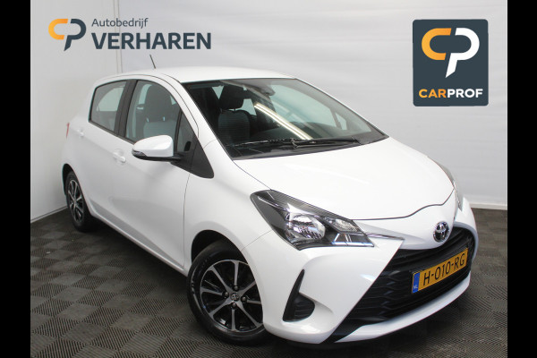 Toyota Yaris 1.0 VVT-i Connect AIRCO | CARPLAY | CAMERA | LMV15 | CV | ELRM/SP