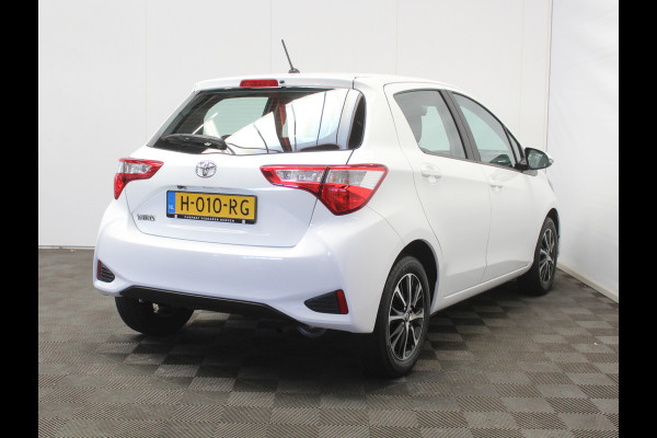 Toyota Yaris 1.0 VVT-i Connect AIRCO | CARPLAY | CAMERA | LMV15 | CV | ELRM/SP