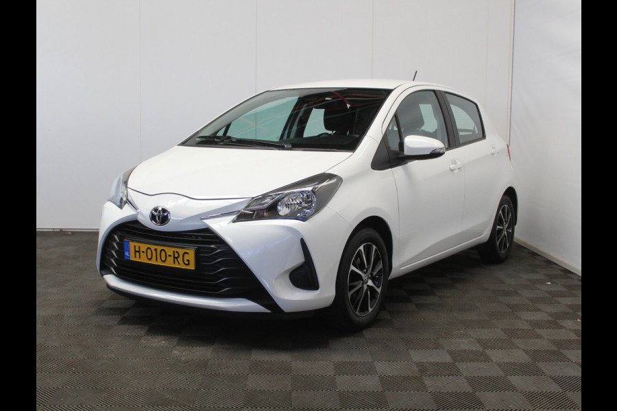 Toyota Yaris 1.0 VVT-i Connect AIRCO | CARPLAY | CAMERA | LMV15 | CV | ELRM/SP