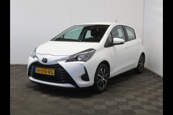 Toyota Yaris 1.0 VVT-i Connect AIRCO | CARPLAY | CAMERA | LMV15 | CV | ELRM/SP