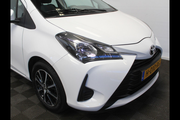 Toyota Yaris 1.0 VVT-i Connect AIRCO | CARPLAY | CAMERA | LMV15 | CV | ELRM/SP