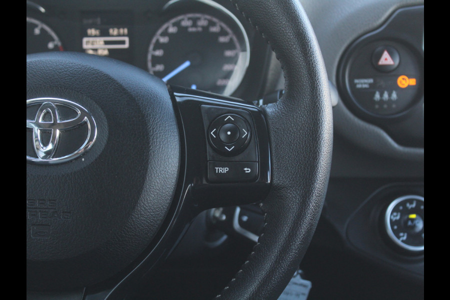 Toyota Yaris 1.0 VVT-i Connect AIRCO | CARPLAY | CAMERA | LMV15 | CV | ELRM/SP