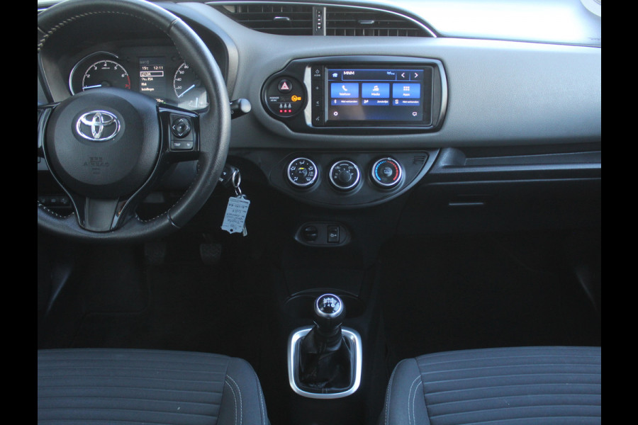 Toyota Yaris 1.0 VVT-i Connect AIRCO | CARPLAY | CAMERA | LMV15 | CV | ELRM/SP