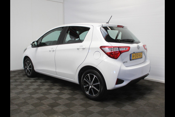 Toyota Yaris 1.0 VVT-i Connect AIRCO | CARPLAY | CAMERA | LMV15 | CV | ELRM/SP