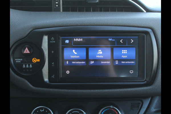 Toyota Yaris 1.0 VVT-i Connect AIRCO | CARPLAY | CAMERA | LMV15 | CV | ELRM/SP