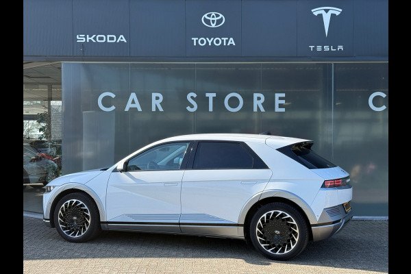 Hyundai IONIQ 5 Lounge 73kWh 100% SOH|BOSE|Memory|Leder|Vol uitgevoerd