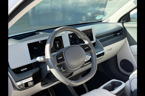 Hyundai IONIQ 5 Lounge 73kWh 100% SOH|BOSE|Memory|Leder|Vol uitgevoerd
