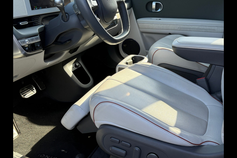 Hyundai IONIQ 5 Lounge 73kWh 100% SOH|BOSE|Memory|Leder|Vol uitgevoerd