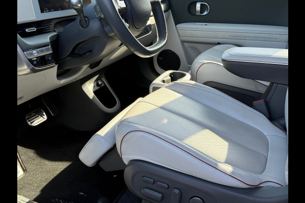 Hyundai IONIQ 5 Lounge 73kWh 100% SOH|BOSE|Memory|Leder|Vol uitgevoerd
