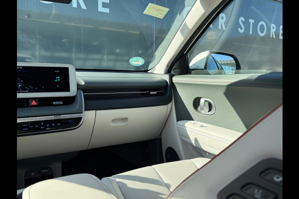 Hyundai IONIQ 5 Lounge 73kWh 100% SOH|BOSE|Memory|Leder|Vol uitgevoerd