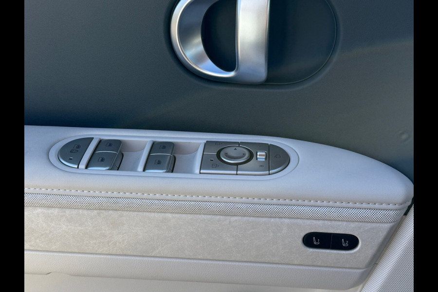 Hyundai IONIQ 5 Lounge 73kWh 100% SOH|BOSE|Memory|Leder|Vol uitgevoerd