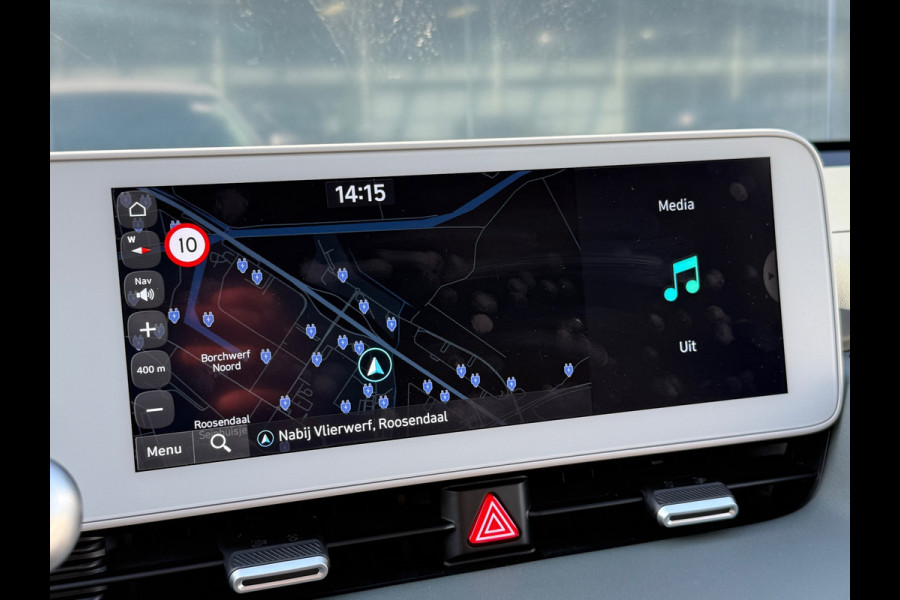 Hyundai IONIQ 5 Lounge 73kWh 100% SOH|BOSE|Memory|Leder|Vol uitgevoerd