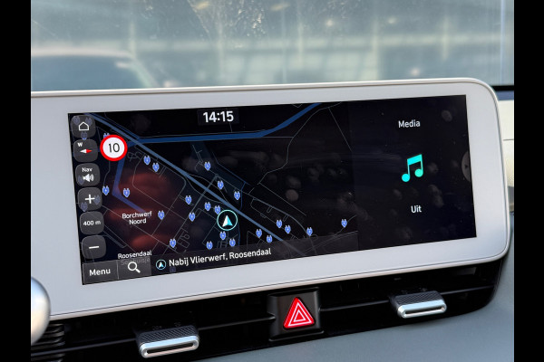 Hyundai IONIQ 5 Lounge 73kWh 100% SOH|BOSE|Memory|Leder|Vol uitgevoerd