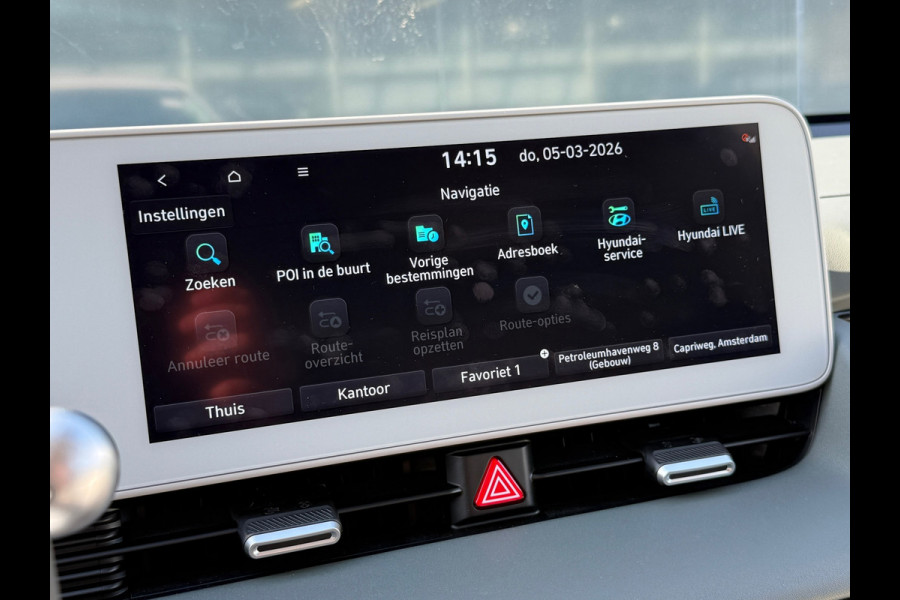 Hyundai IONIQ 5 Lounge 73kWh 100% SOH|BOSE|Memory|Leder|Vol uitgevoerd