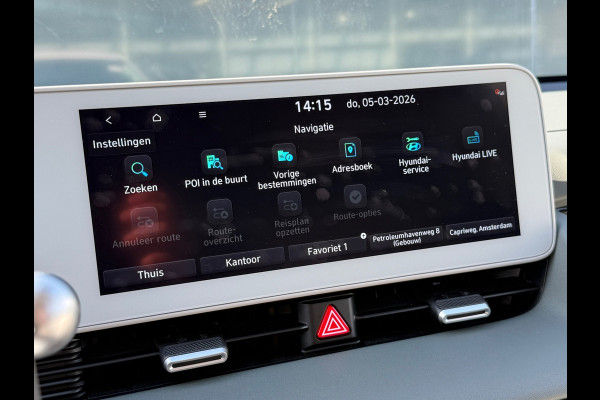 Hyundai IONIQ 5 Lounge 73kWh 100% SOH|BOSE|Memory|Leder|Vol uitgevoerd