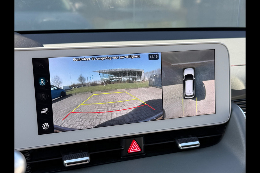 Hyundai IONIQ 5 Lounge 73kWh 100% SOH|BOSE|Memory|Leder|Vol uitgevoerd