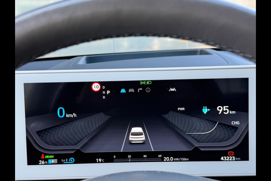 Hyundai IONIQ 5 Lounge 73kWh 100% SOH|BOSE|Memory|Leder|Vol uitgevoerd