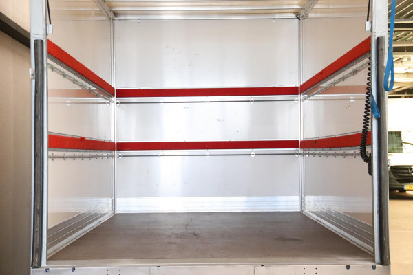 Ford Transit 2.0 TDCI BAKWAGEN MEUBELBAK AIRCO EURO 6