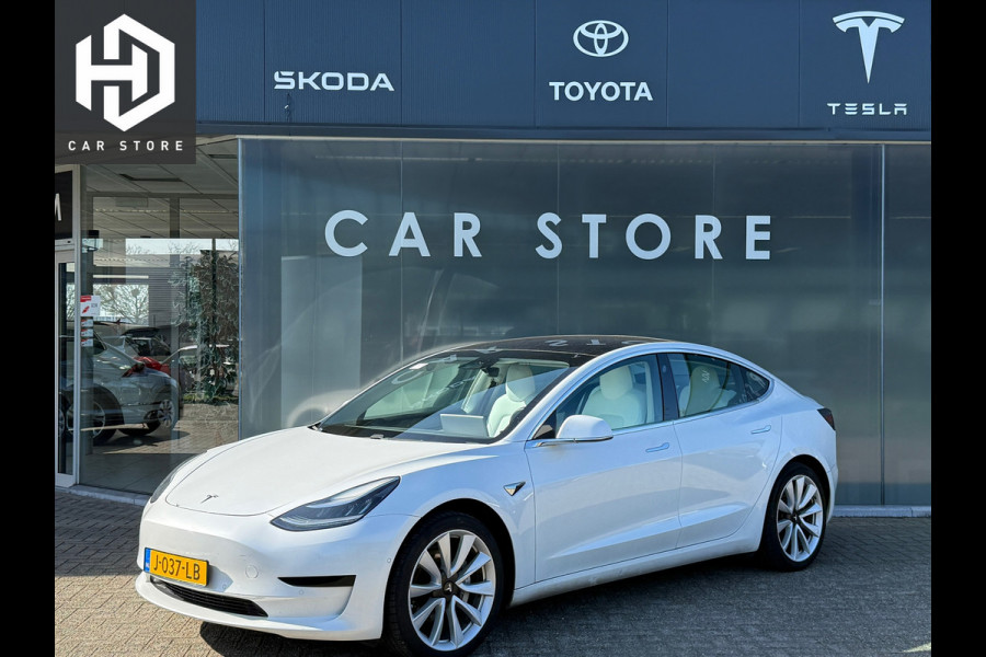 Tesla Model 3 Standard RWD Plus 60 kWh 93% SOH TREKHAAK AUTOPILOT