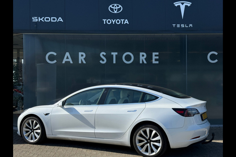 Tesla Model 3 Standard RWD Plus 60 kWh 93% SOH TREKHAAK AUTOPILOT