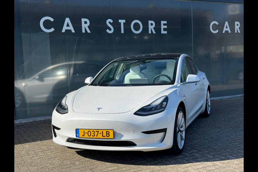 Tesla Model 3 Standard RWD Plus 60 kWh 93% SOH TREKHAAK AUTOPILOT