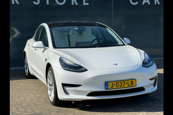 Tesla Model 3 Standard RWD Plus 60 kWh 93% SOH TREKHAAK AUTOPILOT