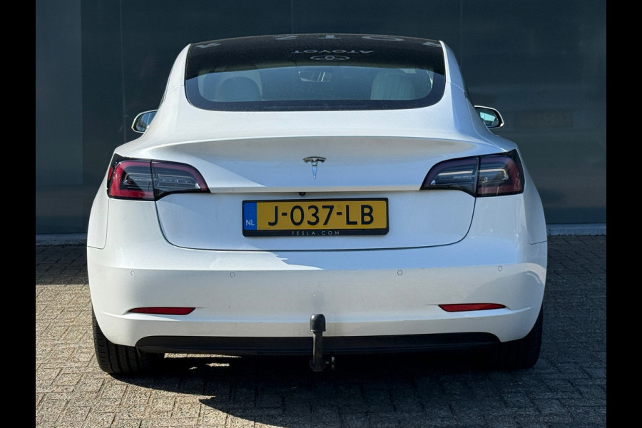 Tesla Model 3 Standard RWD Plus 60 kWh 93% SOH TREKHAAK AUTOPILOT