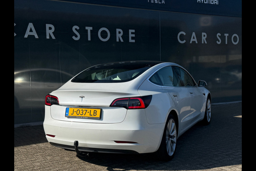 Tesla Model 3 Standard RWD Plus 60 kWh 93% SOH TREKHAAK AUTOPILOT