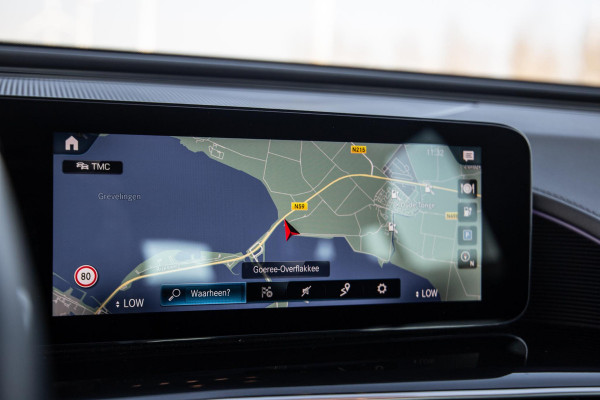 Mercedes-Benz EQC 400 4MATIC Luxury Line 80 kWh CAMERA / MEMMORY / STOELVERWARMING / LEER / DEALER ONDERHOUDEN