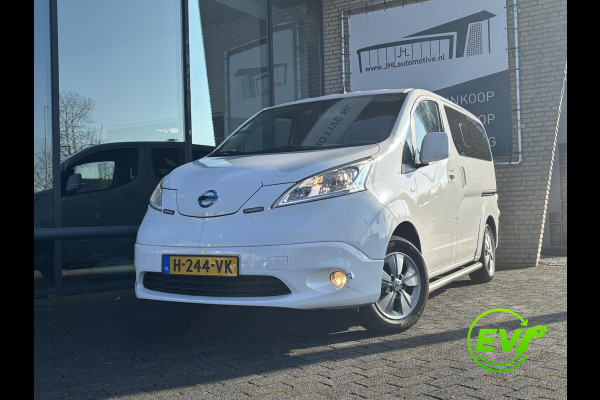 Nissan e-NV200 Evalia 40 kWh Connect Edition 7p*ECC*CRUISE*NAVI*CAM*